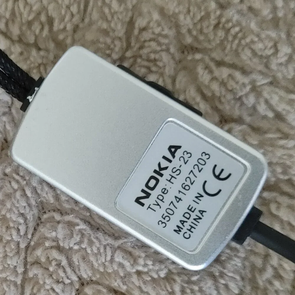 NOKIA Headset as pictured Type HS - 23 for Nokia phone